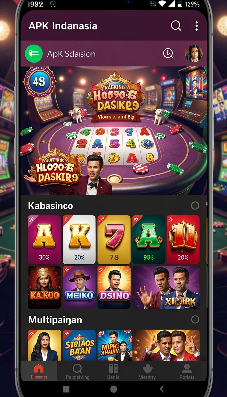 Unduh pp444 APK Gratis untuk Android