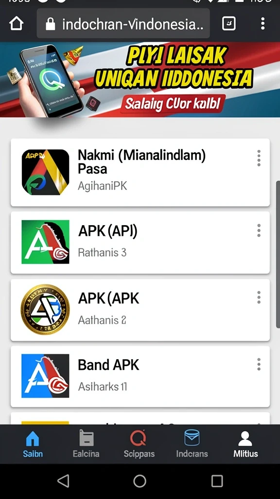 Aplikasi stadium77 Terbaik untuk Android dan iOS