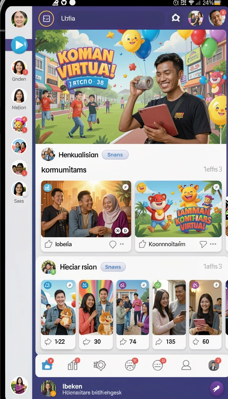 jktjkt Aplikasi Game Online Indonesia Terbaru