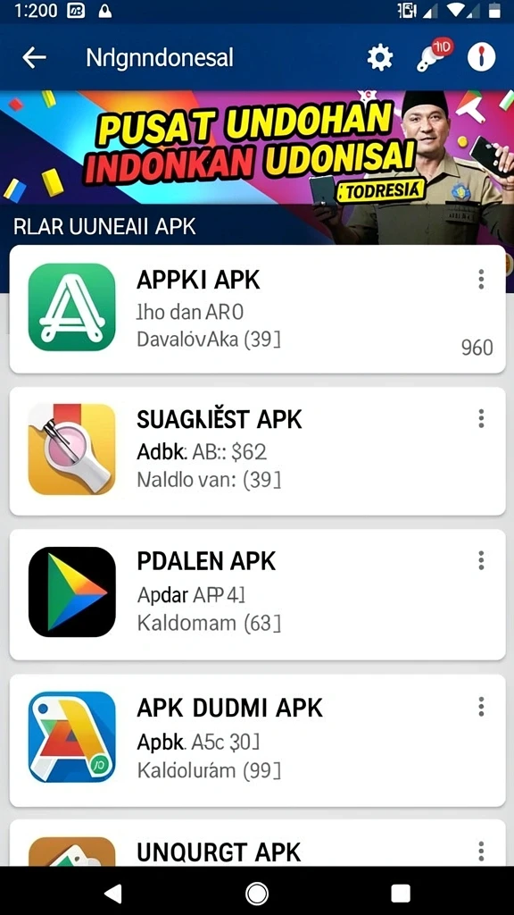 Panduan Instalasi Aplikasi ubertoto di Android