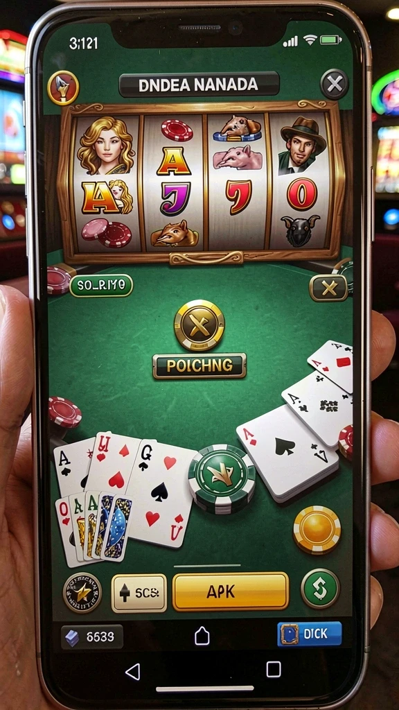 gacor88 APK Terbaru untuk Perangkat Android