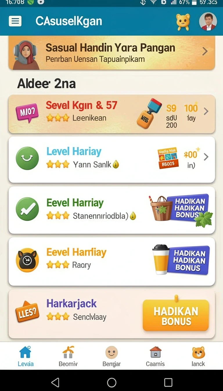 Panduan instalasi yang mudah diikuti untuk pengguna baru.