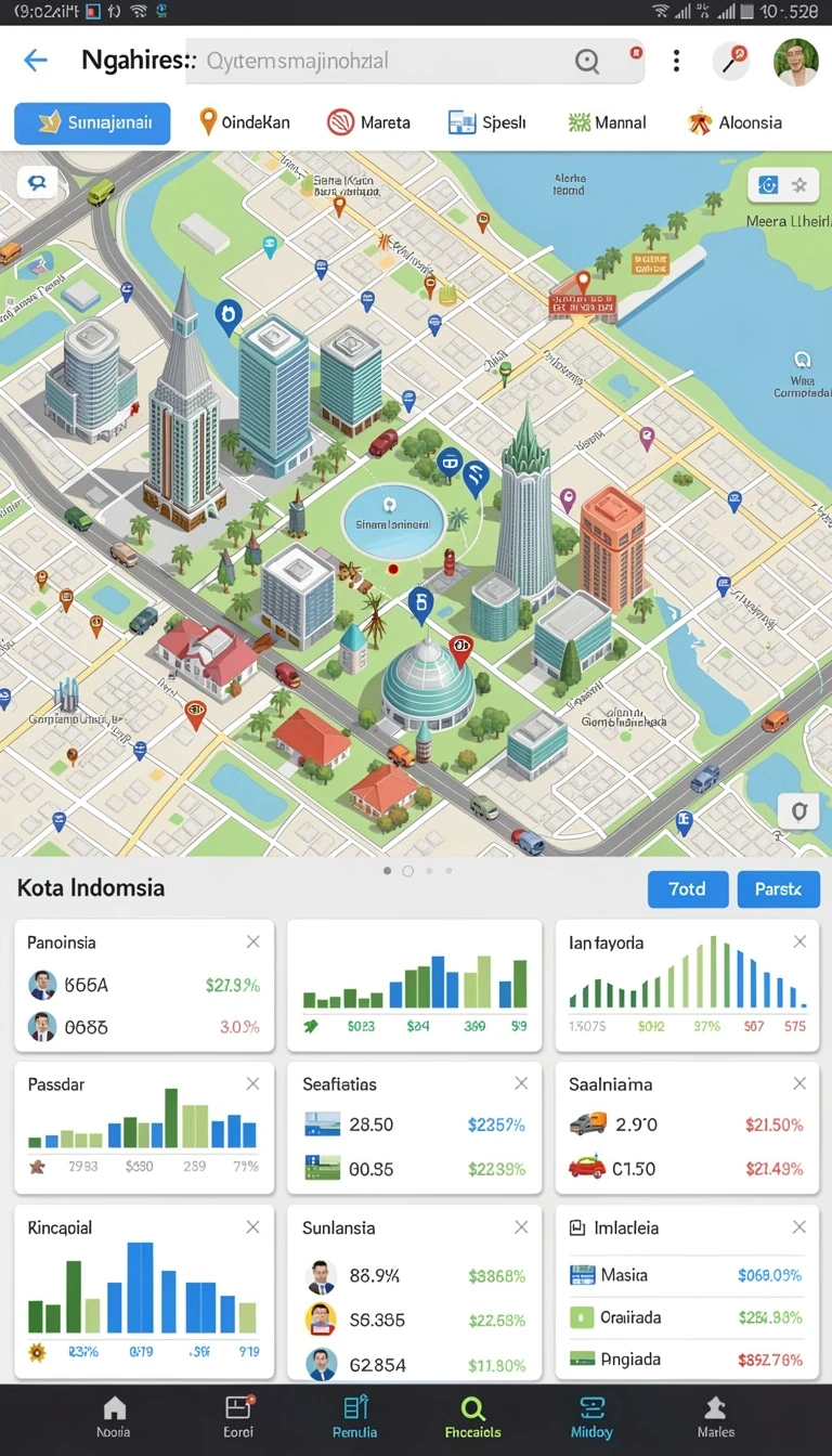 kartutoto fitur terbaru